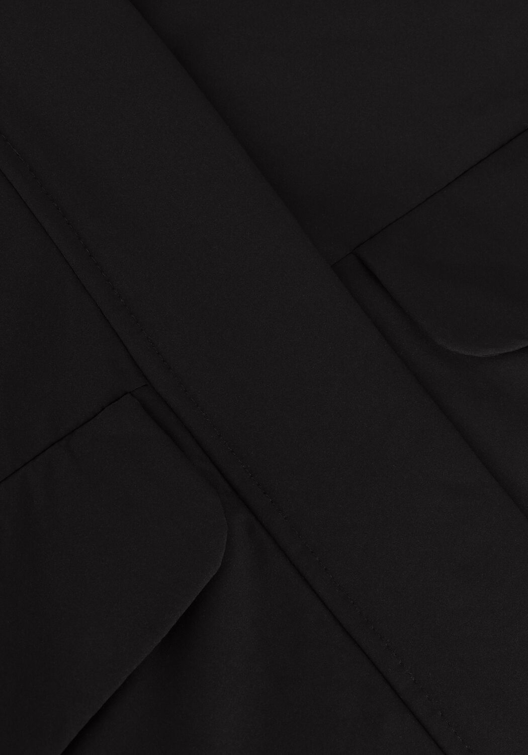 Schwarze ELVINE Wattierte Jack ASHA - large