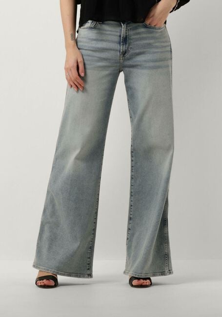 Hellblau 7 FOR ALL MANKIND Wide jeans LOTTA LUXE VINTGAGE SUNDAY - large