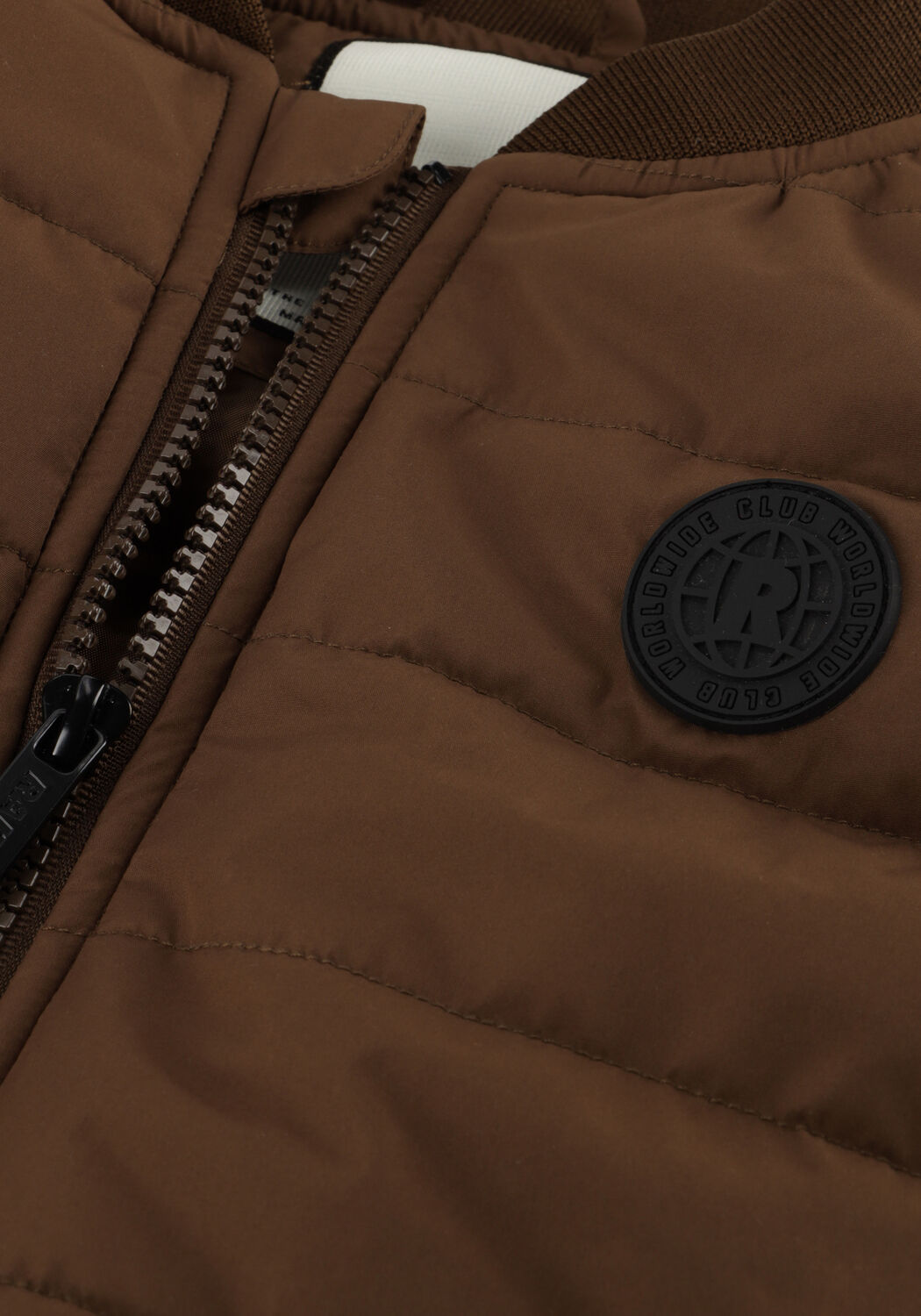 Braune RAIZZED Bodywarmer TOBY - large