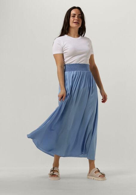 Dunkelblau PENN & INK Midirock SKIRT - large