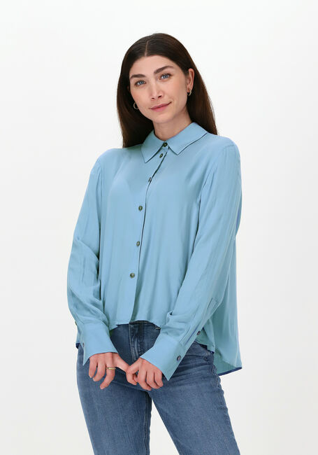 Blaue DRYKORN Blusen DONYA - large