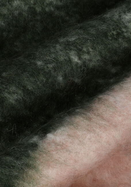 Grüne NOTRE-V Schal 55 502 - large