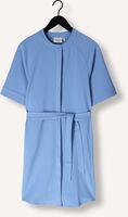 Hellblau ANOTHER LABEL Minikleid DENICE DRESS S/S Hellblau ANOTHER LABEL Minikleid DENICE DRESS S/S - medium