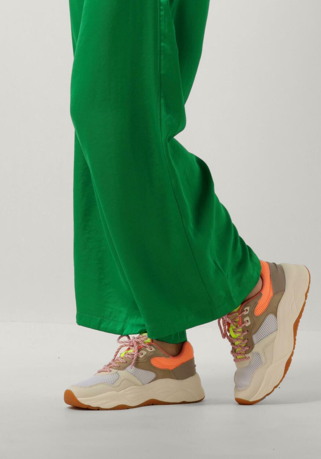 Wei&szlig;e SCOTCH & SODA Sneaker Low CELEST 38 - large