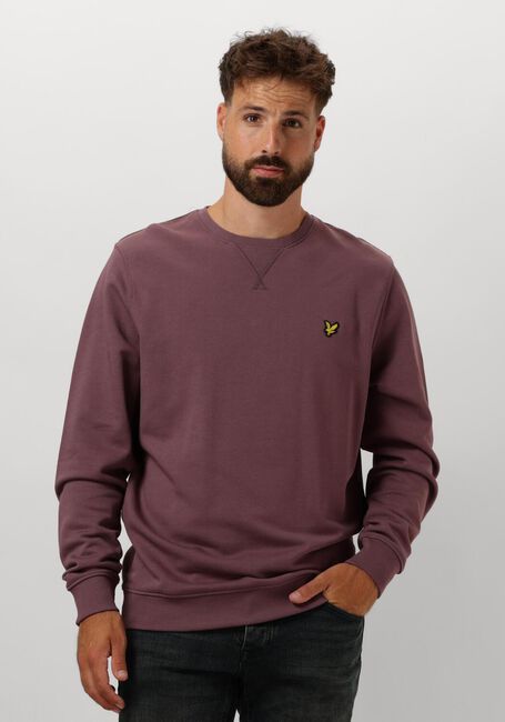 Lilane LYLE & SCOTT Pullover CREW NECK - large