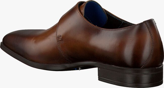 Braune GIORGIO Business Schuhe HE50244 - large