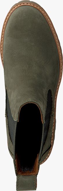 Grüne TIMBERLAND Chelsea Boots COURMAYEUR VALLEY CHELSEA - large