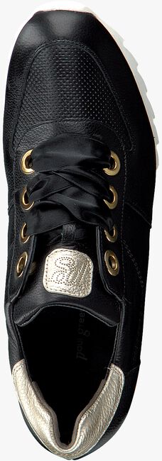 Schwarze PAUL GREEN Sneaker 4591 - large