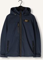 Blaue PME LEGEND Jack SEMI LONG JACKET SUCCESSOR 3L SOFT SHELL Blaue PME LEGEND Jack SEMI LONG JACKET SUCCESSOR 3L SOFT SHELL - medium