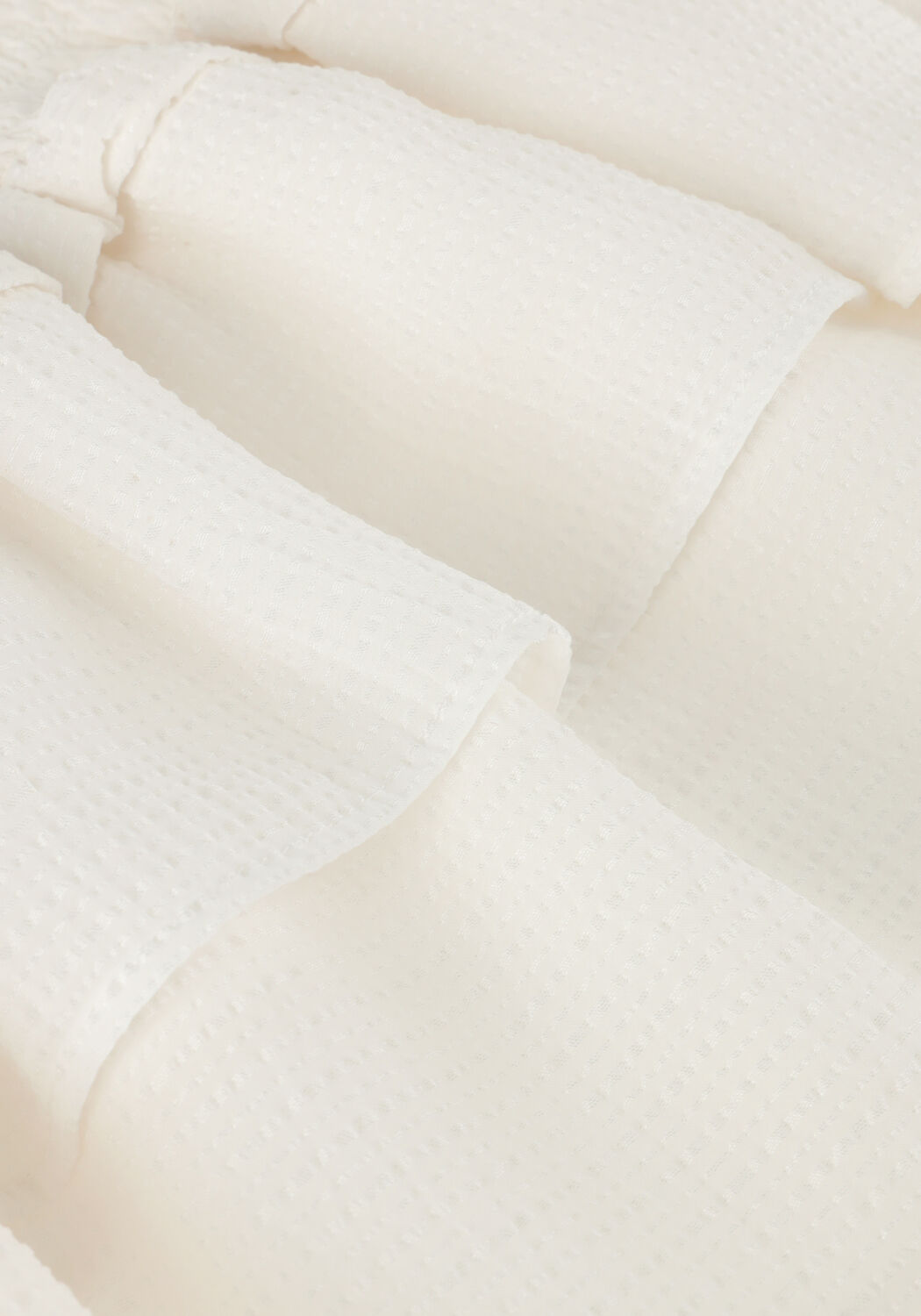 Wei&szlig;e NIK & NIK Minirock KINGSTON SKIRT - large