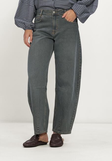 Dunkelgrau MY ESSENTIAL WARDROBE Wide jeans JEANS BARREL MWHOTTIE139 LIMITED - large