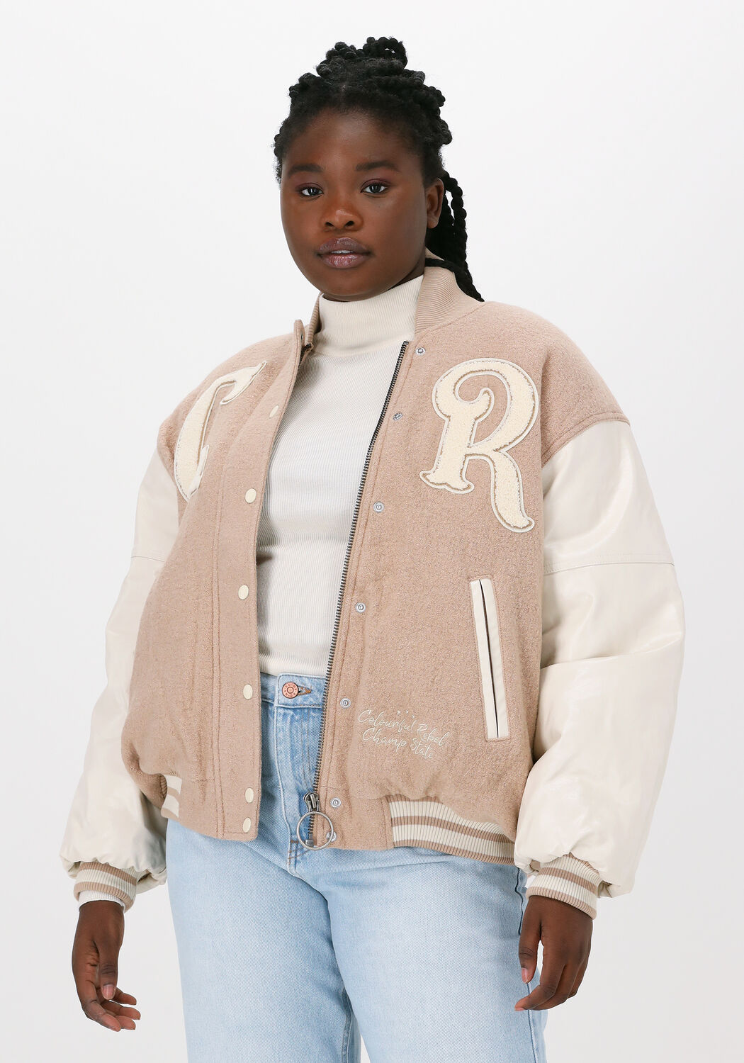 Colourful rebel baseball hotsell jack