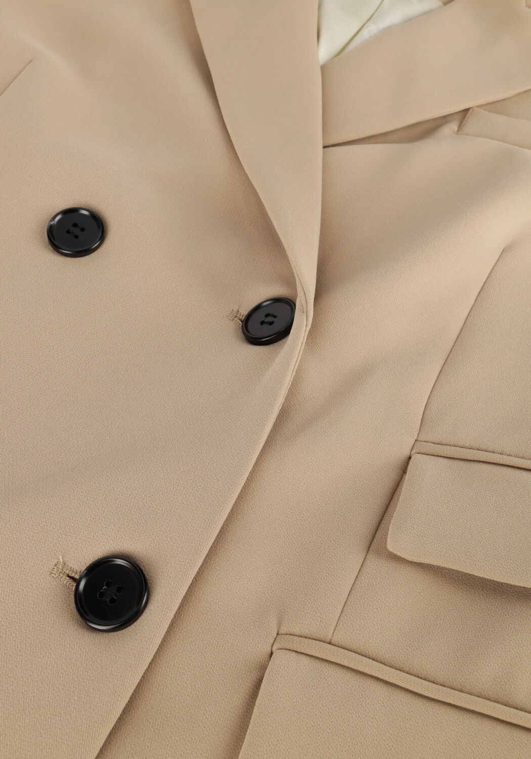 Sand BRUUNS BAZAAR Blazer BRASSICA LINDA BLAZER - large