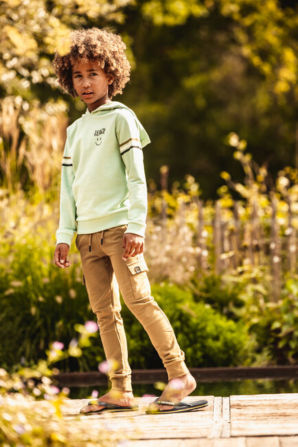 Grüne COMMON HEROES Jogginghose 2311-8624-340 - large