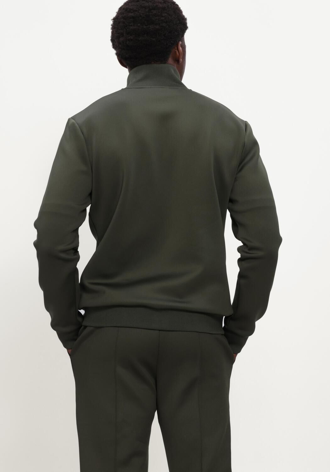 Gr&uuml;ne LES DEUX Jack LES DEUX TRACK JACKET - large