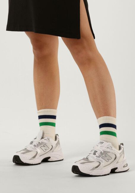 Weiße NEW BALANCE Sneaker Low MR530 D - large
