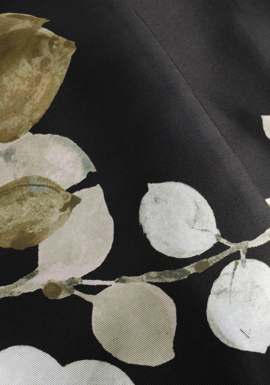 Schwarze DEA KUDIBAL Blusen OLIVIA - large