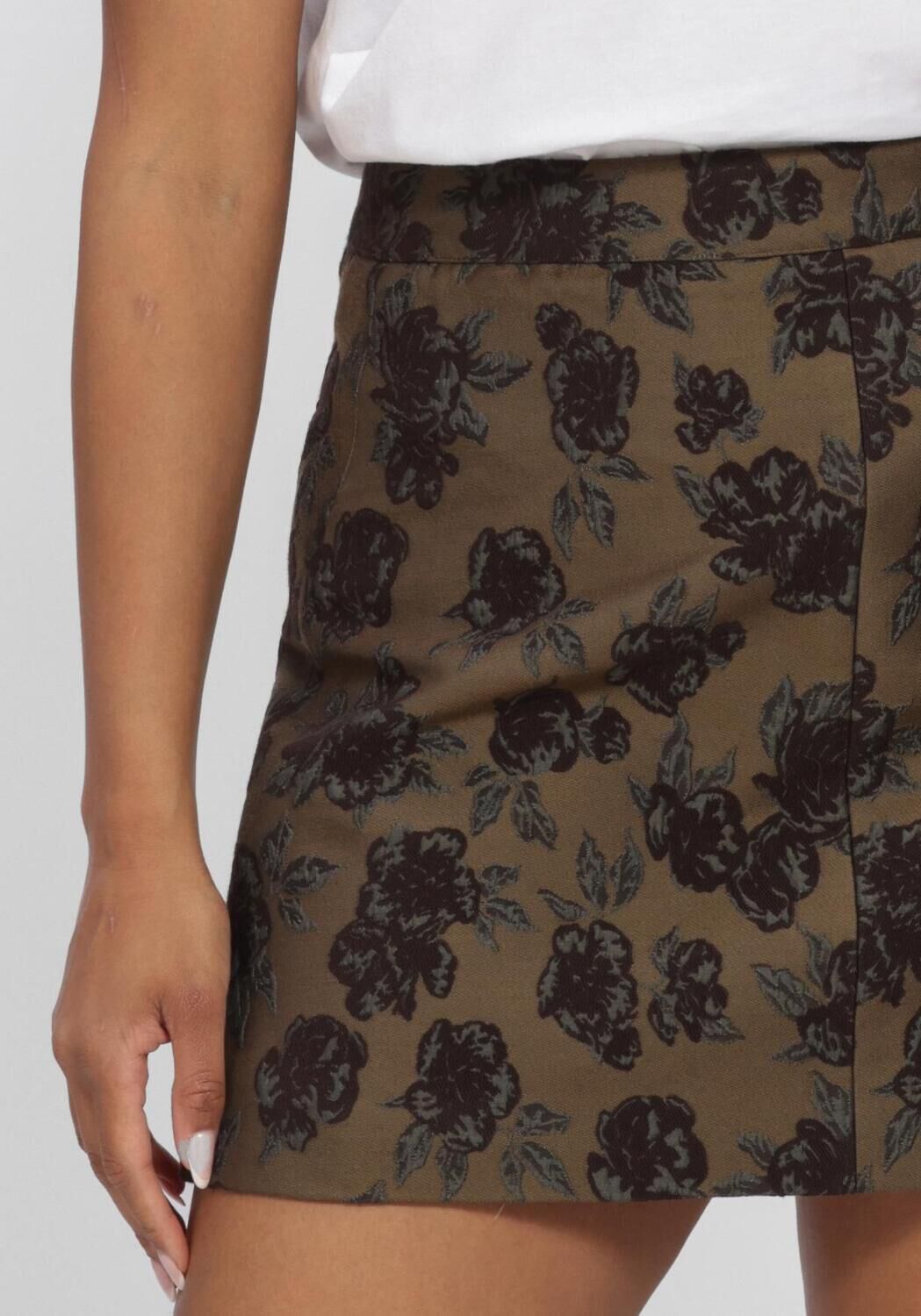 Mehrfarbige/Bunte AMAYA AMSTERDAM R&ouml;cke BEX SKIRT - large
