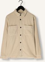 Beige JC RAGS Overshirt ACE CORD Beige JC RAGS Overshirt ACE CORD - medium