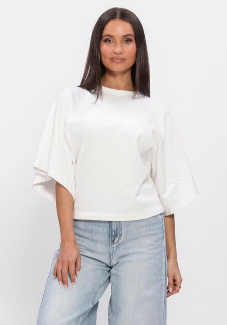 Wei&szlig;e CATWALK JUNKIE T-shirt BATSLEEVE TSHIRT - large