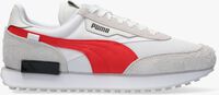 Weiße PUMA Sneaker low FUTURE RIDER VINTAGE - medium