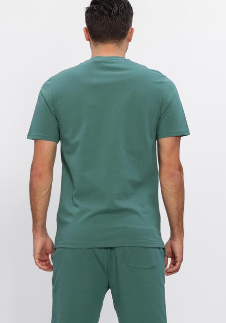 Gr&uuml;ne LYLE & SCOTT T-shirt PLAIN T-SHIRT - large