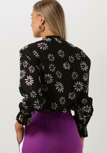 Schwarze REFINED DEPARTMENT Blusen ACE - large