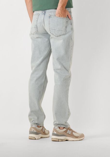 Hellblau PURE PATH Straight leg jeans THE ERIC REGULAR FIT JEANS - large