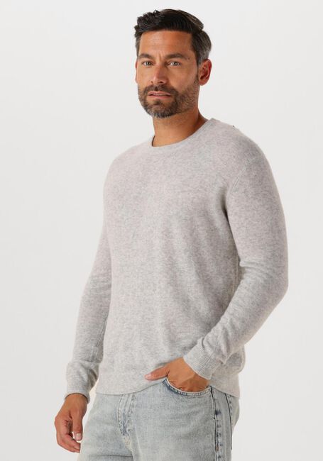 Graue AMERICAN VINTAGE Pullover RAXOW 1 - large