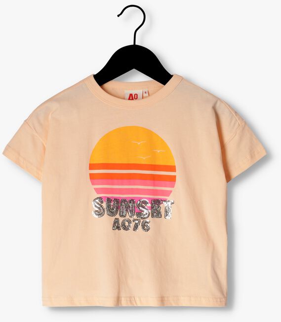 Orangene AO76 T-shirt KENZA T-SHIRT SUNSET - large