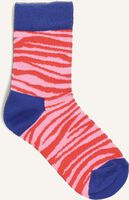 Rote HAPPY SOCKS Socken KIDS TIGERS ROARING BACK - medium