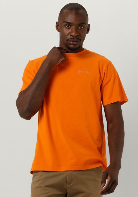 Orangene FORÉT T-shirt PITCH - large