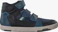 Blaue BRAQEEZ Sneaker 417865 - medium
