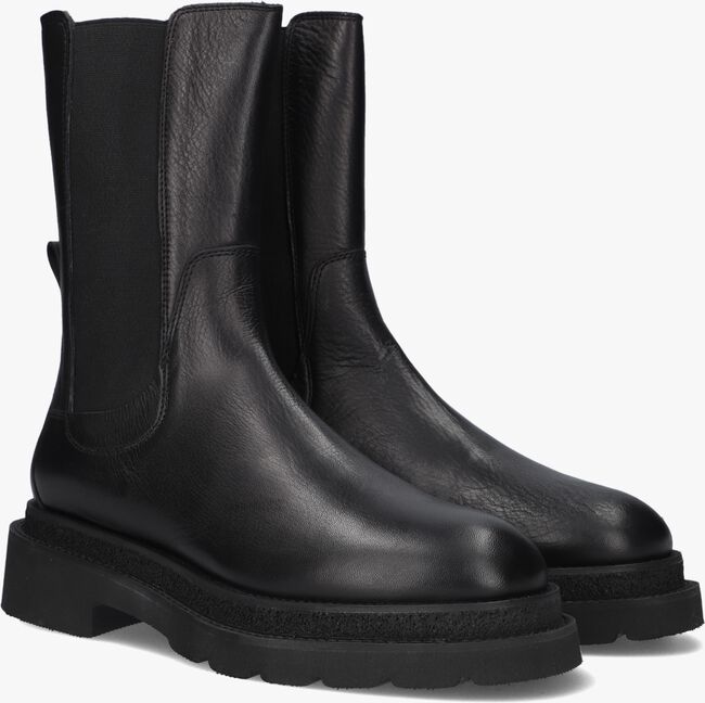 Schwarze SHABBIES Chelsea Boots 182020417 - large