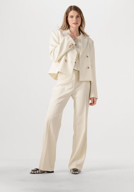 Weiße NEO NOIR Blazer CONAN STRUCTURE BLAZER - large