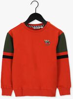 Orangene MOODSTREET Sweatshirt M209-6385 - medium