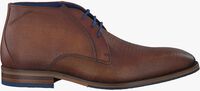 Braune BRAEND 424429 Business Schuhe - medium