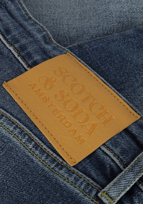 Blaue SCOTCH & SODA Slim fit jeans RALSTON REGULAR SLIM JEANS - ASTEROID - large