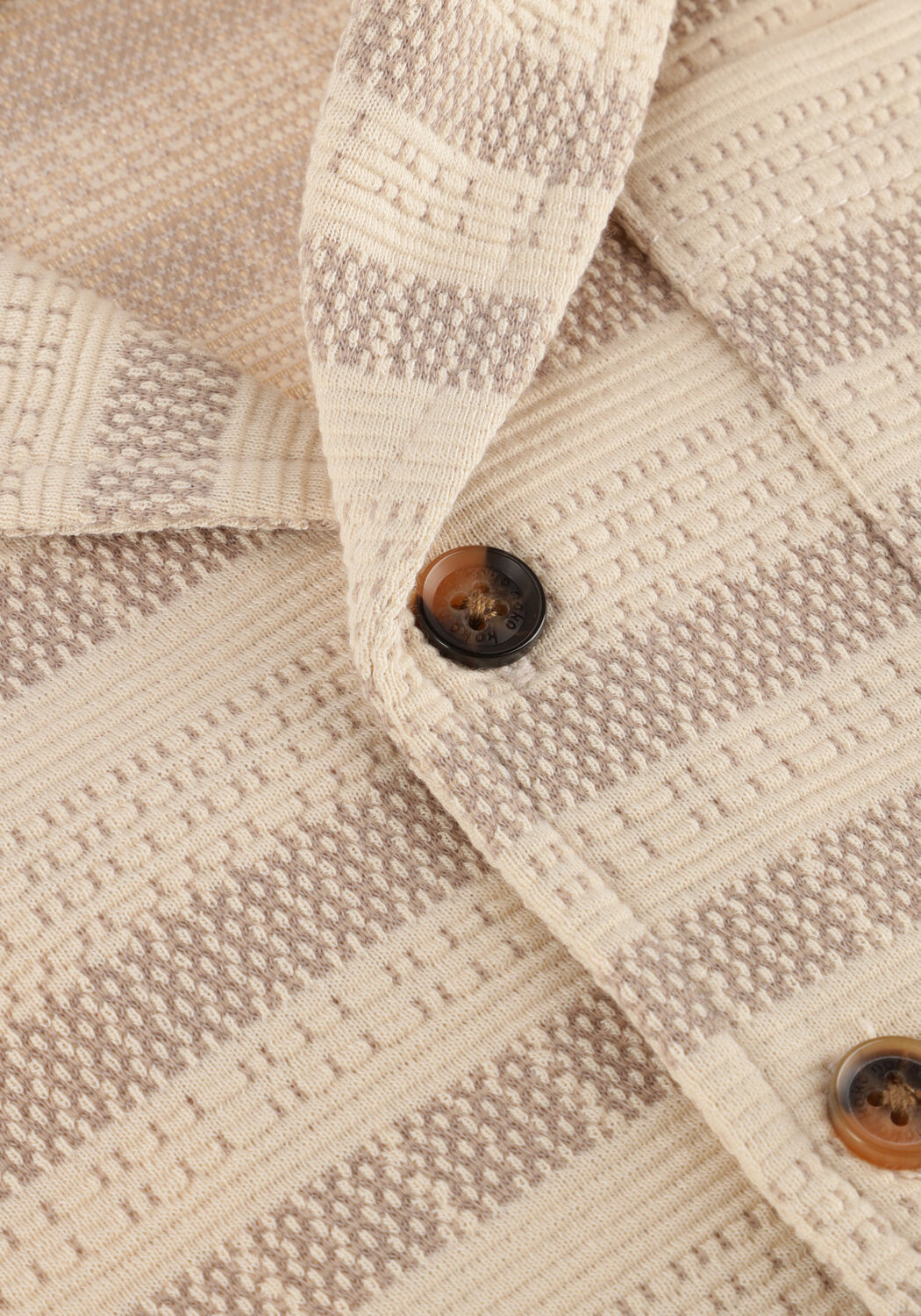 Sand KOKO NOKO Polo-Shirt N58848 - large