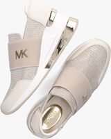 Beige MICHAEL KORS Sneaker low FELIX TRAINER - medium