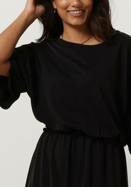 Schwarze MINUS Minikleid ADIMA SHORT DRESS - large