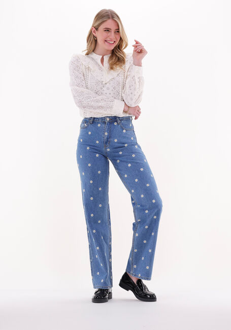 Blaue ENVII Wide jeans ENBREE JEANS EMB 6863 - large