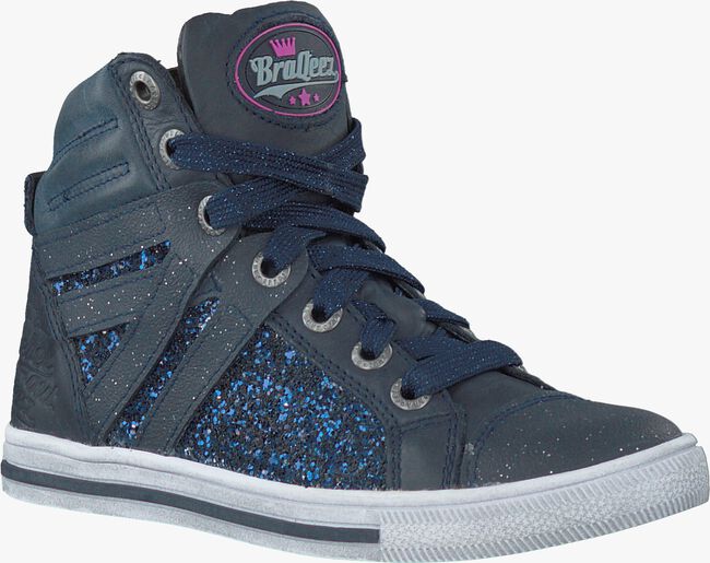 Blaue BRAQEEZ Sneaker 416727 - large