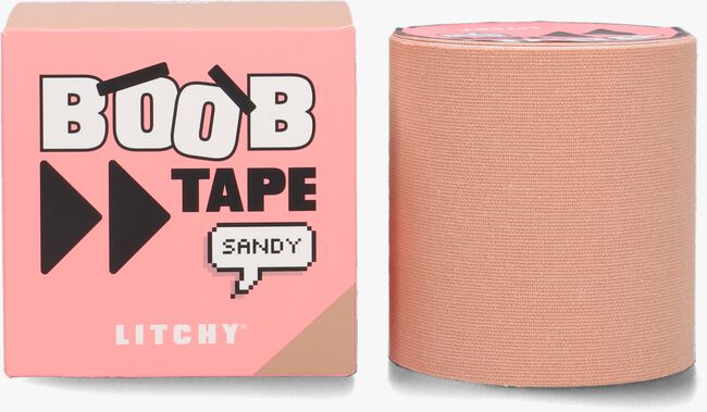 Beige LITCHY  BOOBTAPE - large
