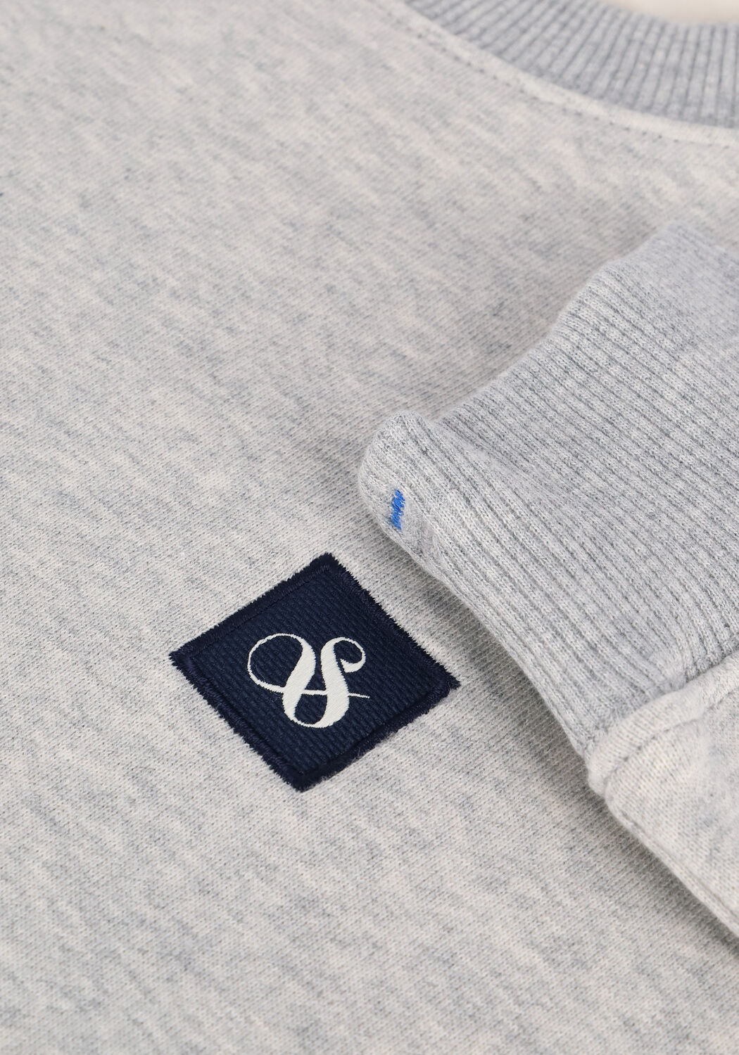 Hellgrau SCOTCH & SODA Pullover FELPA CREWNECK SWEATSHIRT - large