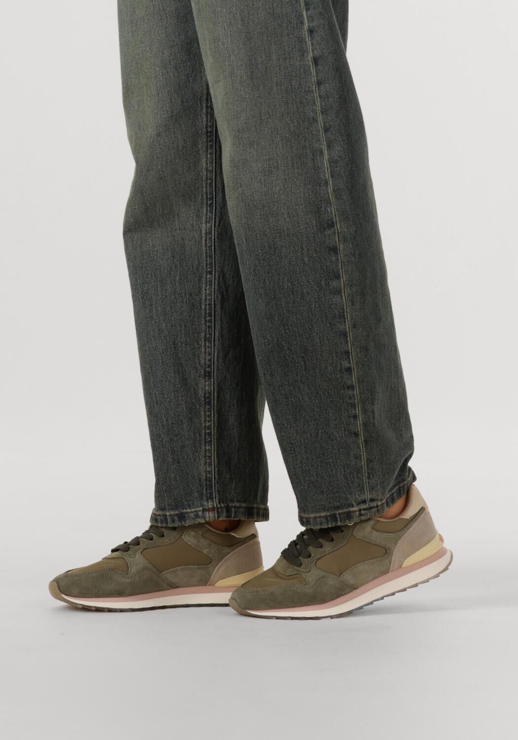 Gr&uuml;ne THE HOFF BRAND Sneaker LOS ANGELES - large