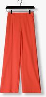Rote OBJECT Hose OBJLISA WIDE PANT