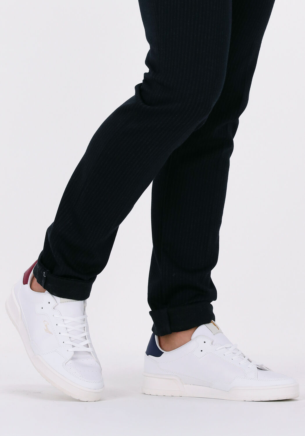 Wei&szlig;e CRUYFF Sneaker low LEGACY TWINCUP - large