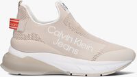Beige CALVIN KLEIN Sneaker low WEDGE RUNNER 2 - medium