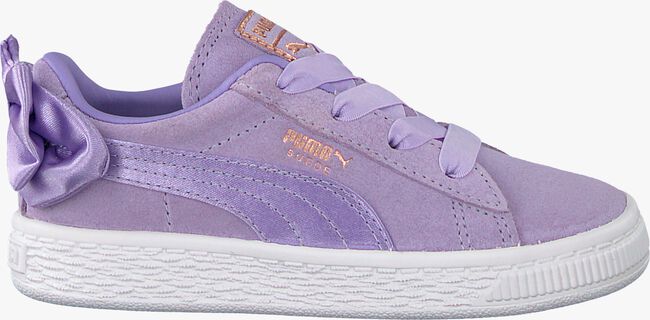 Lilane PUMA Sneaker low SUEDE BOW AC PS/INF - large